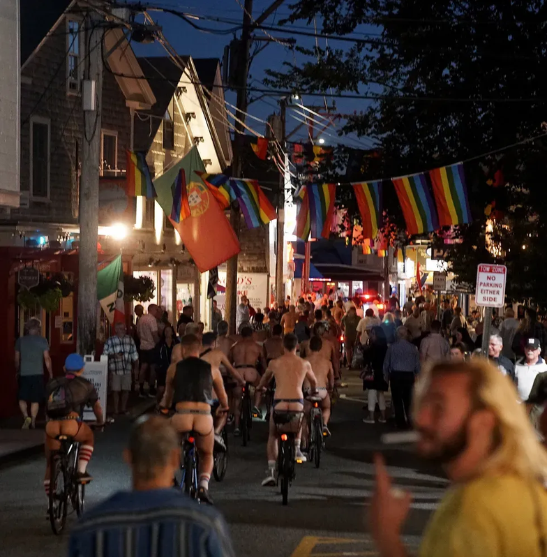 BIKE Athletic Pool Party – Provincetown Business Guild