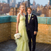 Cynthia Nixon and Christine Marinoni - Wedding Photo