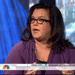 Rosie O'Donnell Says Casting Lindsay Lohan as Elizabeth Taylor is a Bad Idea - Watch