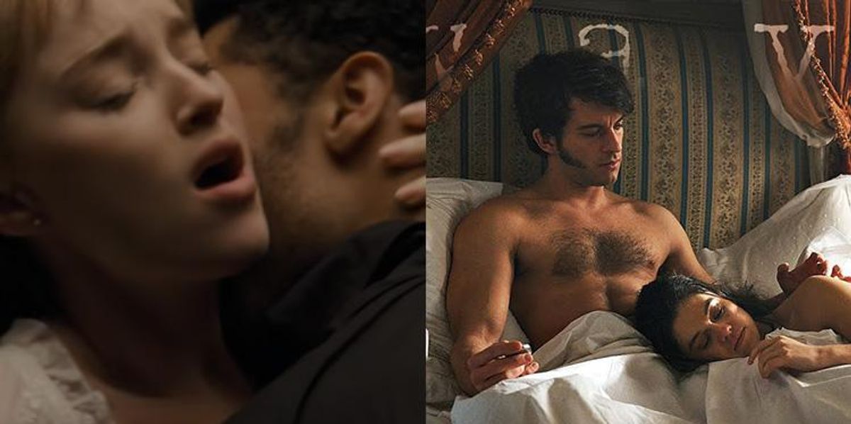 Sexiy Viedo Rometik Mp 3 - Here Are All 15 Sex Scenes on 'Bridgerton' Season 1