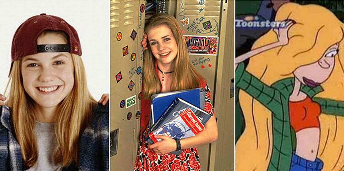 11 Nickelodeon Girls Who Ruled Our Hearts 