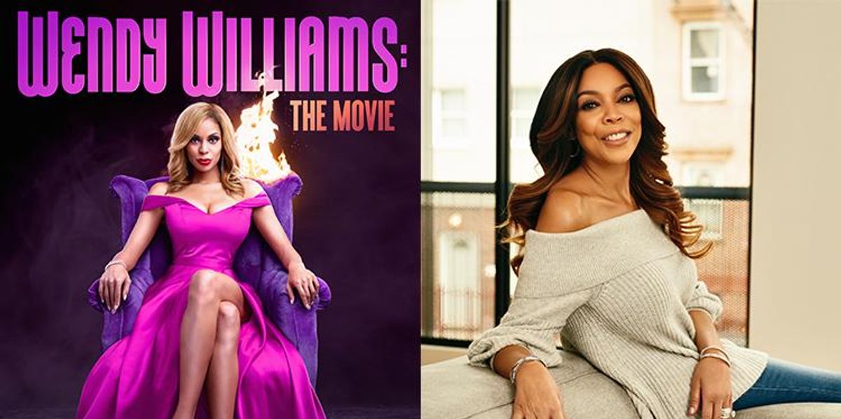 Wendy Williams Lesbian Porn - Wendy Williams Says the 'Gay Community Is the Foundation of My Career'