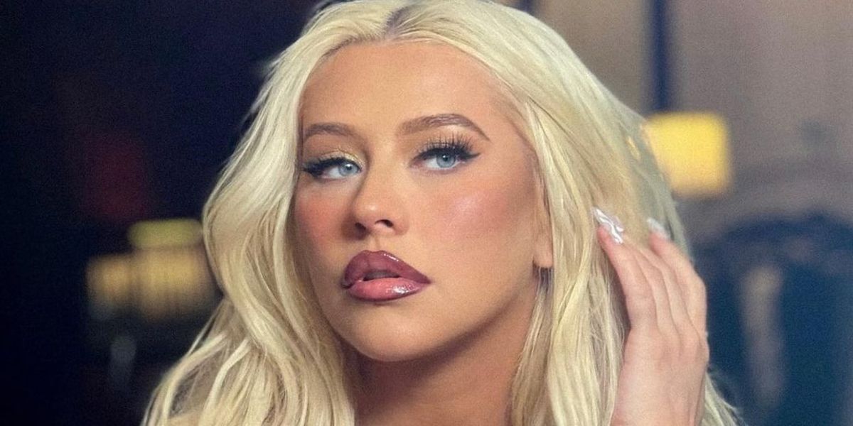 Christina Aguilera Anal - Christina Aguilera Reveals Her Sizzling Oral Sex Tips
