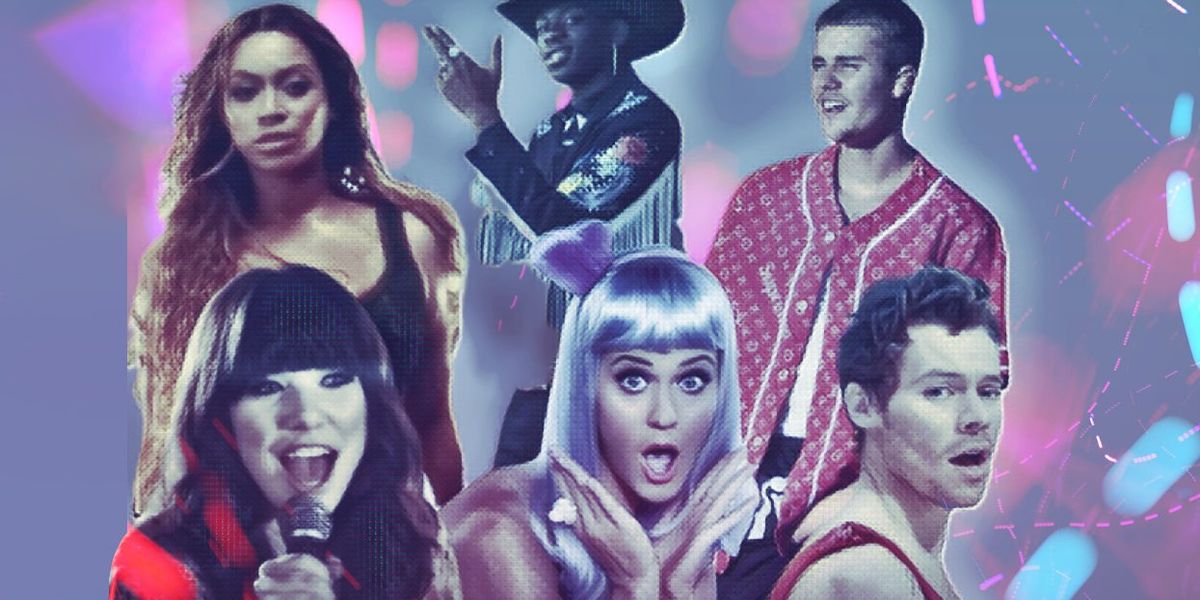 Katy Perry, Pharrell, and Most of Young Hollywood Reminisce About