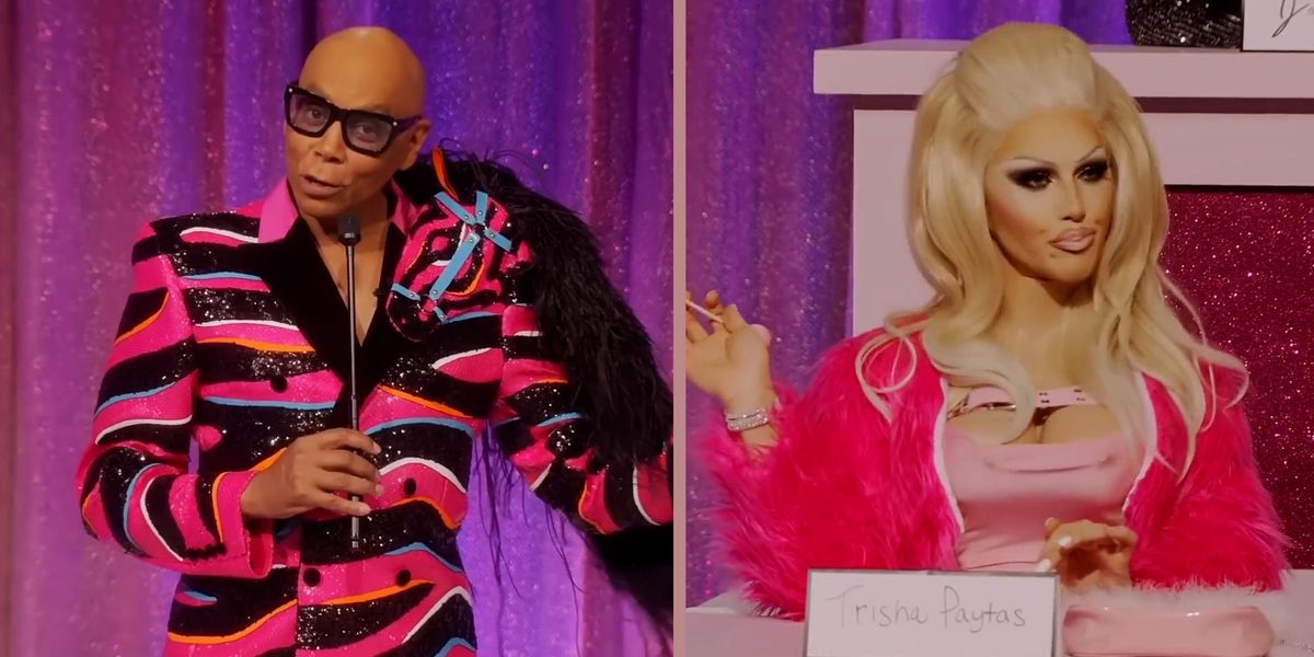 1200px x 600px - Sugar On Asking RuPaul The Naughty Question She Thinks Sent Her Home