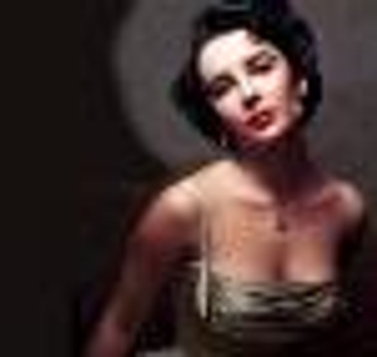 Dame Elizabeth Taylor Joins Twitter Mania