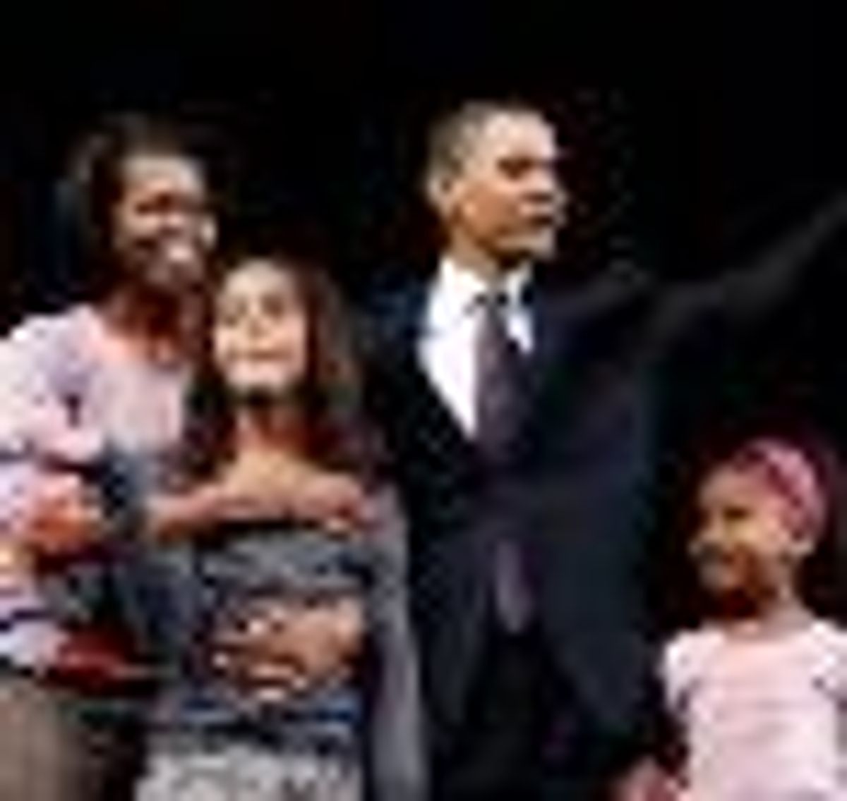 Obama Girls Sasha and Malia Get Their Puppy: A Portuguese Water Dog