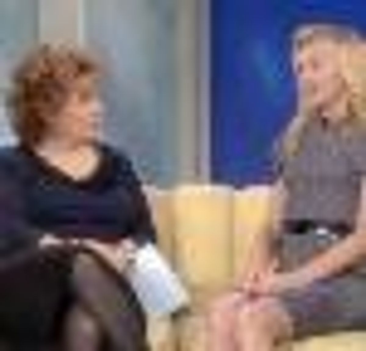 Portia de Rossi Talks Gay Marriage on 'The View' 