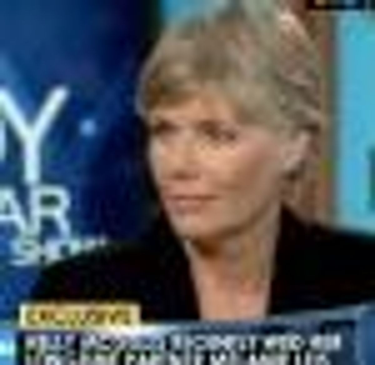 Sneak Peak: Kelly McGillis Talks to Joy Behar: Video