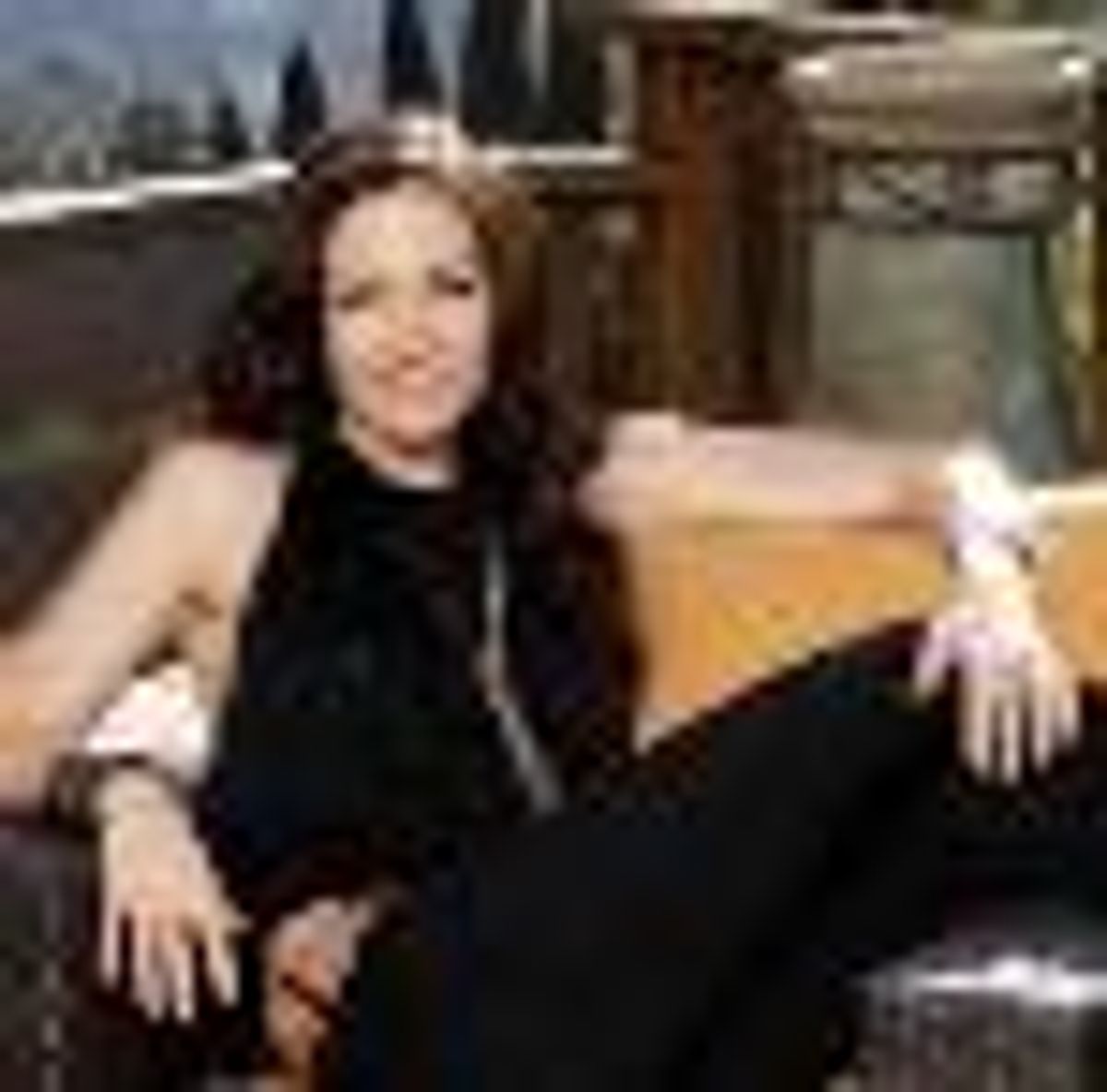 Kara DioGuardi: Adding Lesbian TV Host Ellen DeGeneres to 'Idol' Is 'Genius'