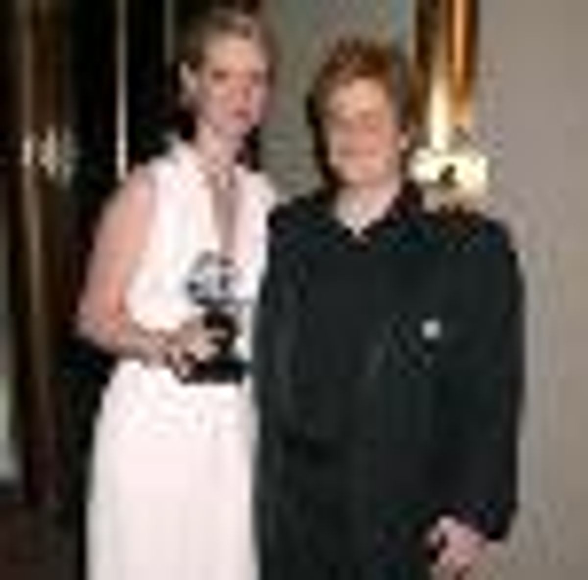 Gossip Girl and Her Gay: Cynthia Nixon, Wanda Sykes, Fergie