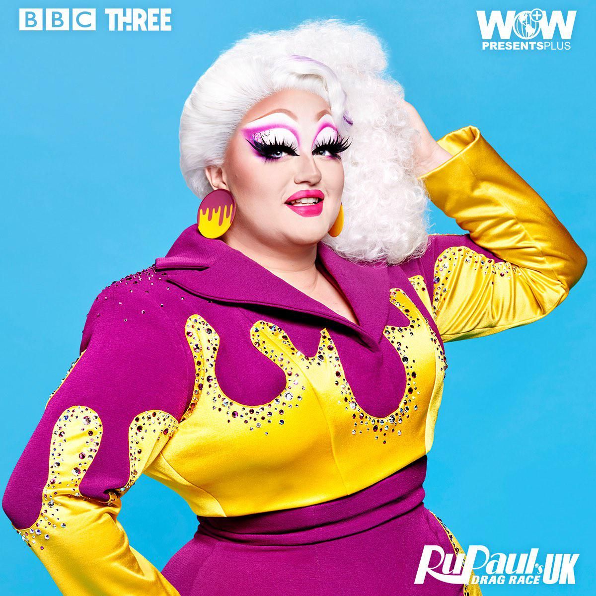 Meet Victoria Scone, 'Drag Race's Herstory-Making Cis Woman Queen