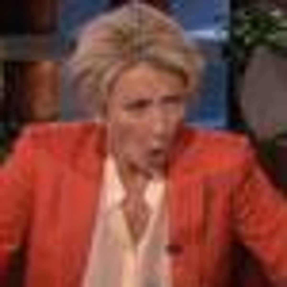 WATCH: Emma Thompson Makes Animal Noises for Ellen! 