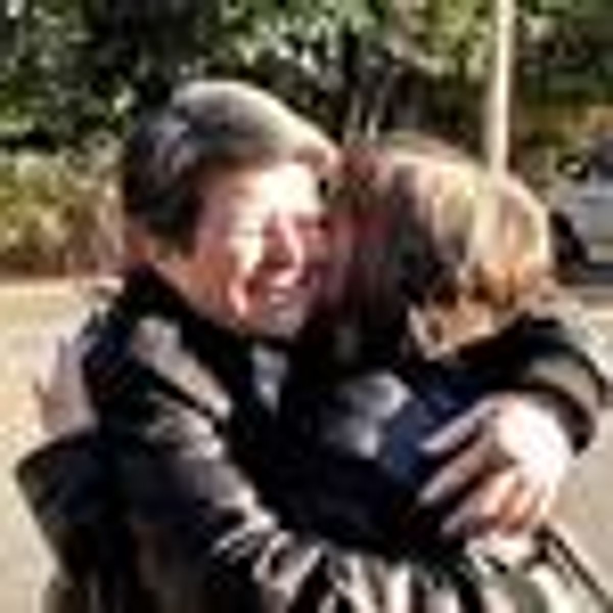 WATCH: Adorable Lesbian High School Sweethearts Get New Jersey Marriage License After 40 Years 