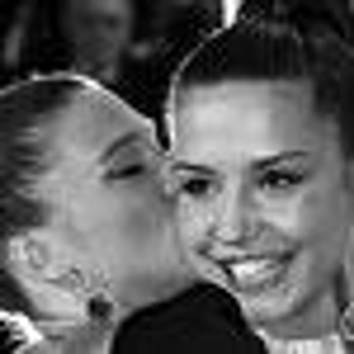 11 Examples of 'Blue is the Warmest Color's' Léa Seydoux and Adèle Exarchopoulos Being Adorable in Real Life 