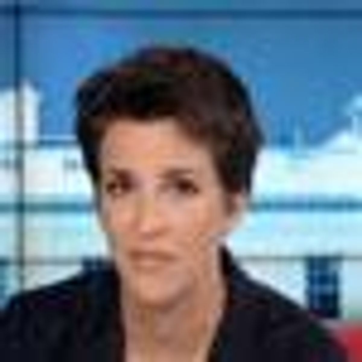 WATCH: Rachel Maddow Slams Republicans Over Government Shut Down 