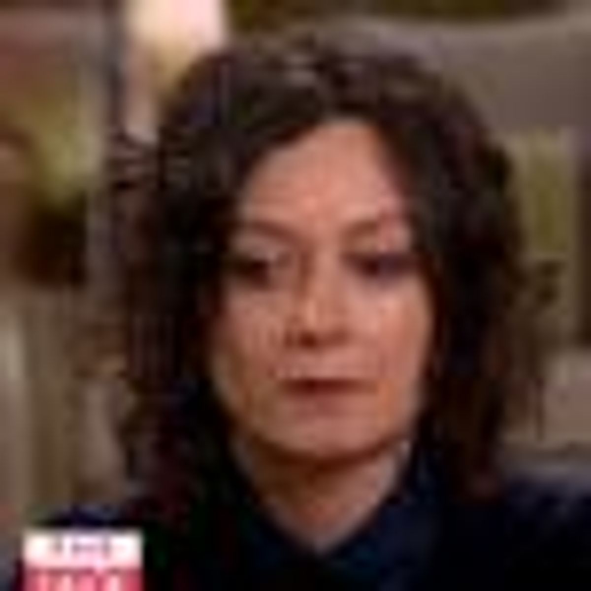 WATCH: Sara Gilbert on How Ex-Boyfriend Johnny Galecki Kept Her Secret that She Was Gay