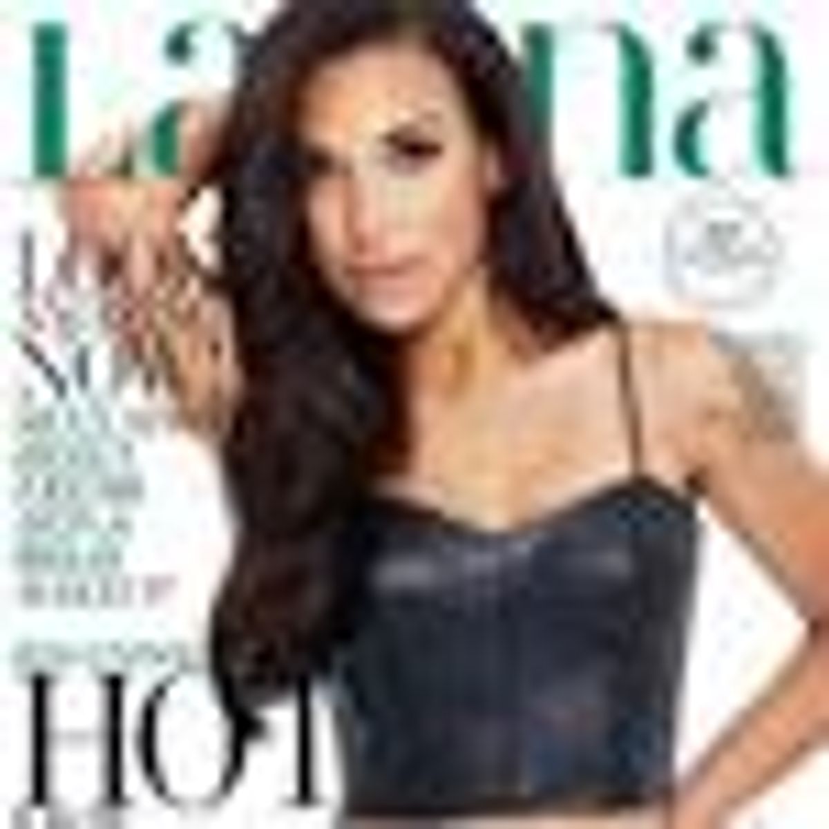 WATCH: Naya Rivera and Plaid Pants for Latina Mag 