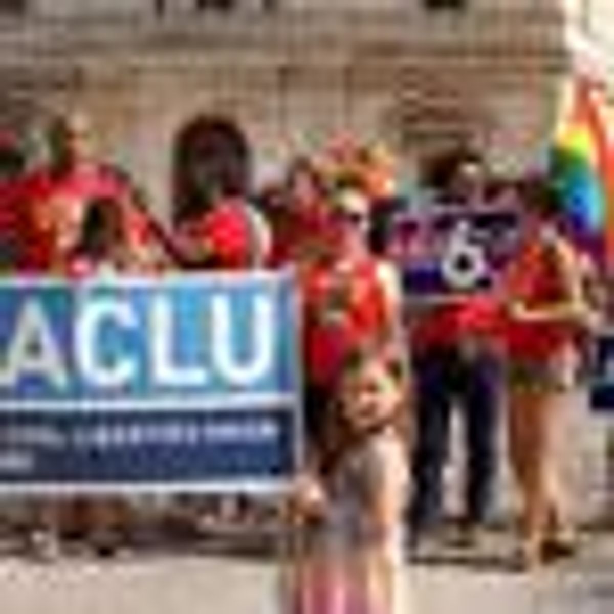 PHOTOS: Pride from Baltimore and Iowa City 