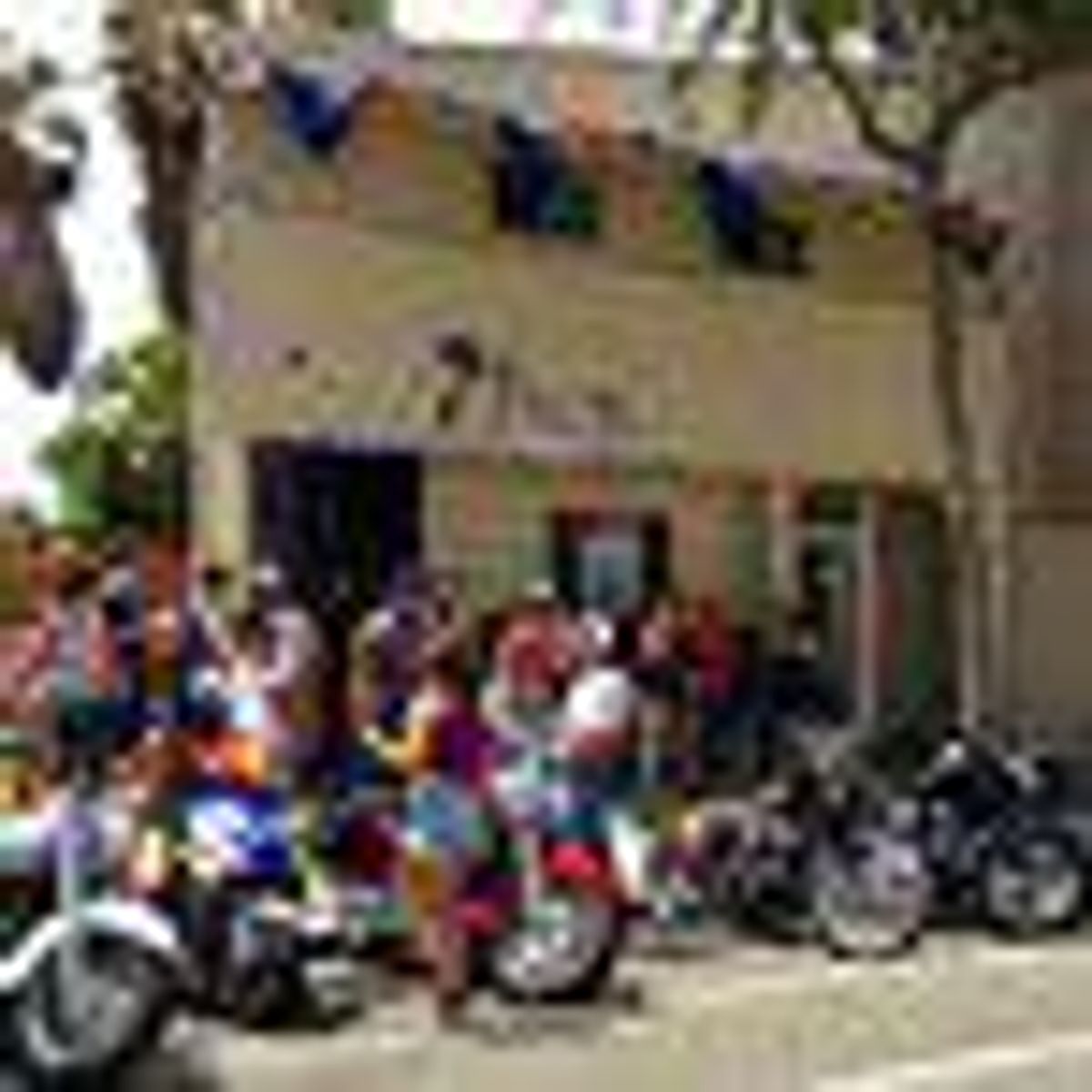 PHOTOS: Bidding Farewell to LA's Last Lesbian Bar