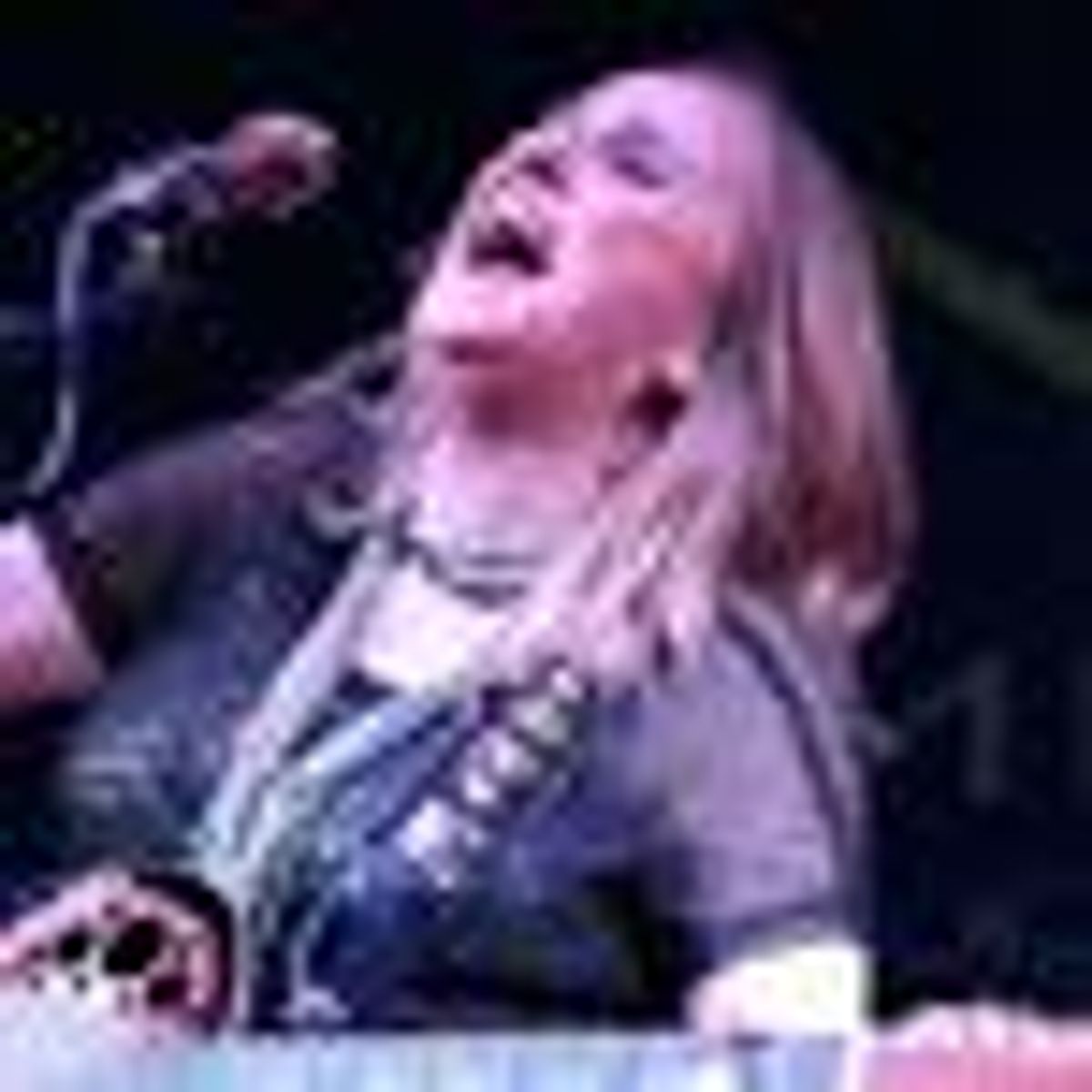 Melissa Etheridge: Pot Saved My Health and Sanity