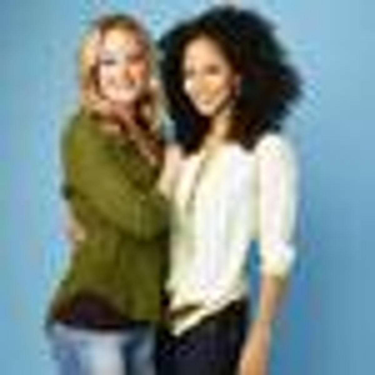 'The Fosters' Teri Polo and Sherri Saum's Mutual Love Fest 