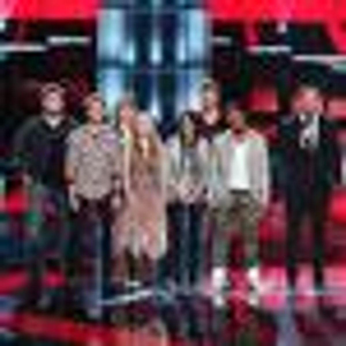 America Votes 'The Voice's' Out Alt Rocker Michelle Chamuel Through to the Top 10 