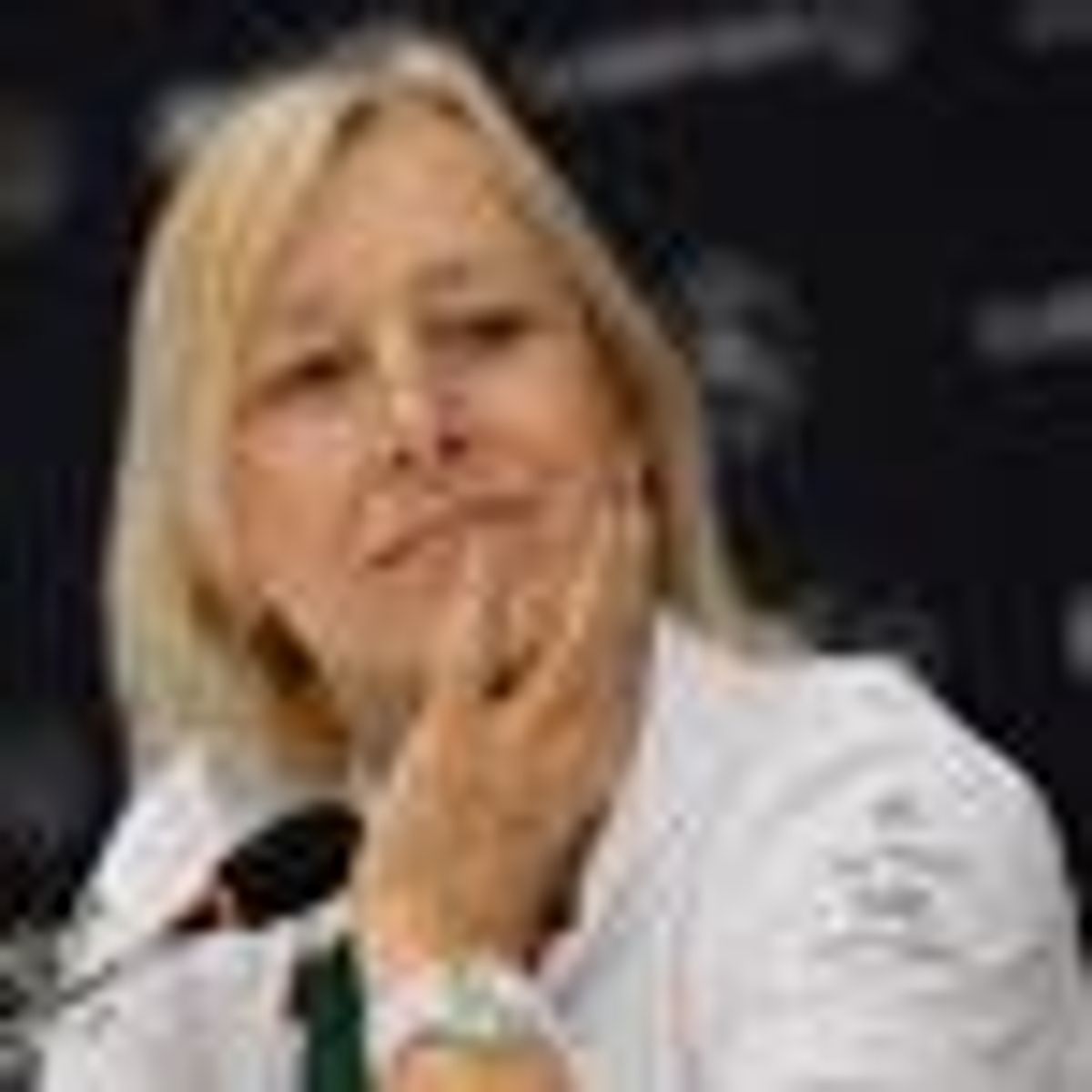 Martina Navratilova Calls Jason Collins' Coming Out a 'Game Changer'