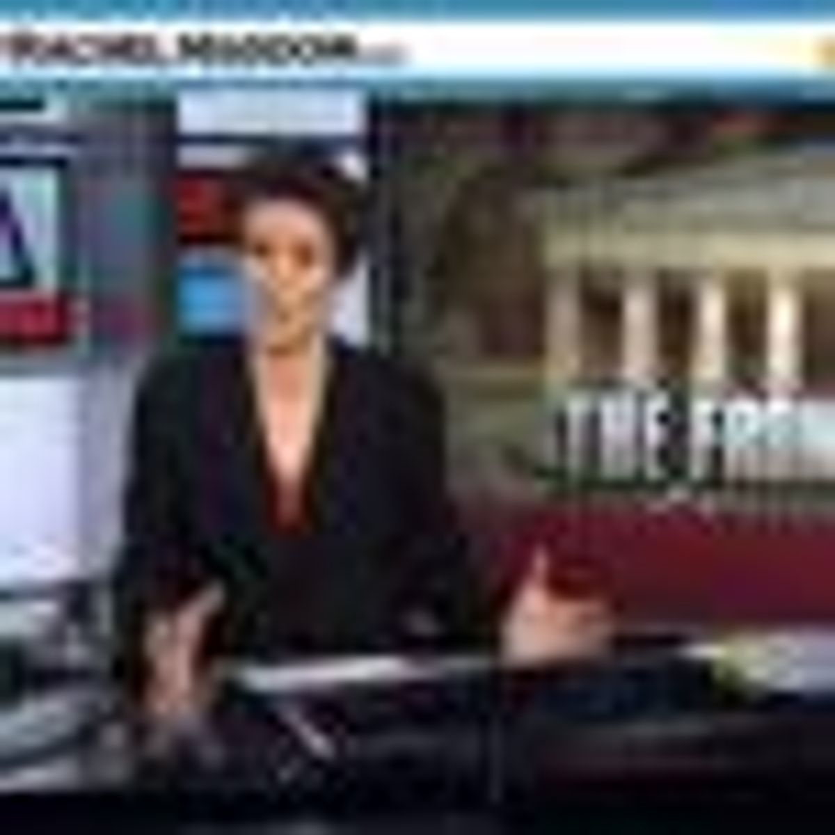 WATCH: Let Rachel Maddow School You on DOMA! 