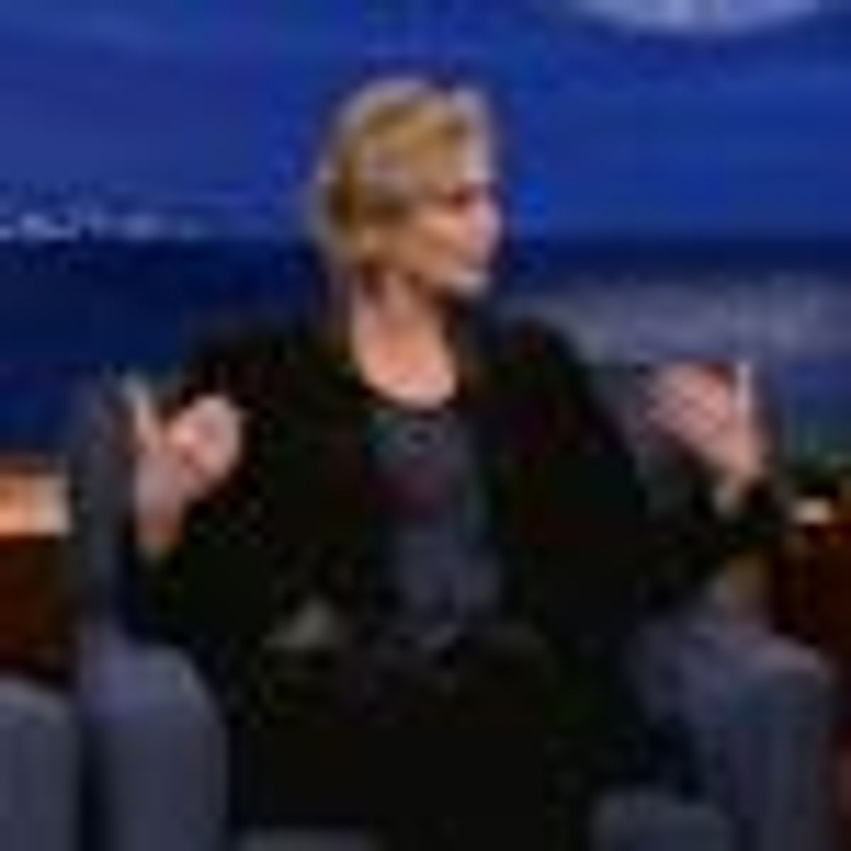 Watch: Jane Lynch Raps to Nicki Minaj's 'Super Bass' 