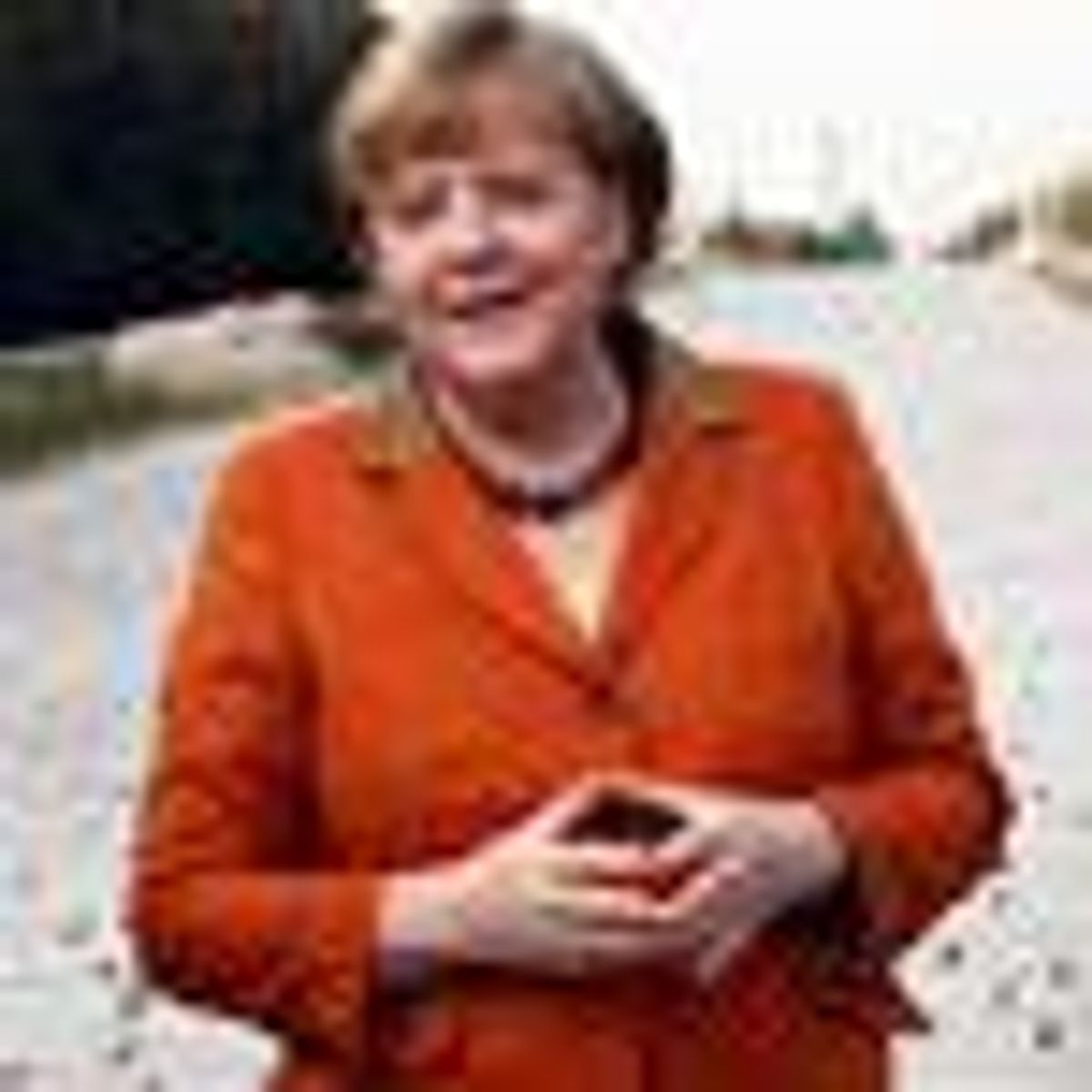 German Chancellor Angela Merkel Caves to Conservatives on Gay Rights 