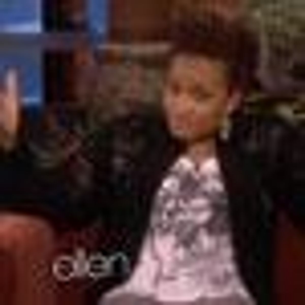 Watch: Wanda Sykes Talks Beyoncé, Jay-Z and Baby Blue Ivy on 'The Ellen DeGeneres Show'