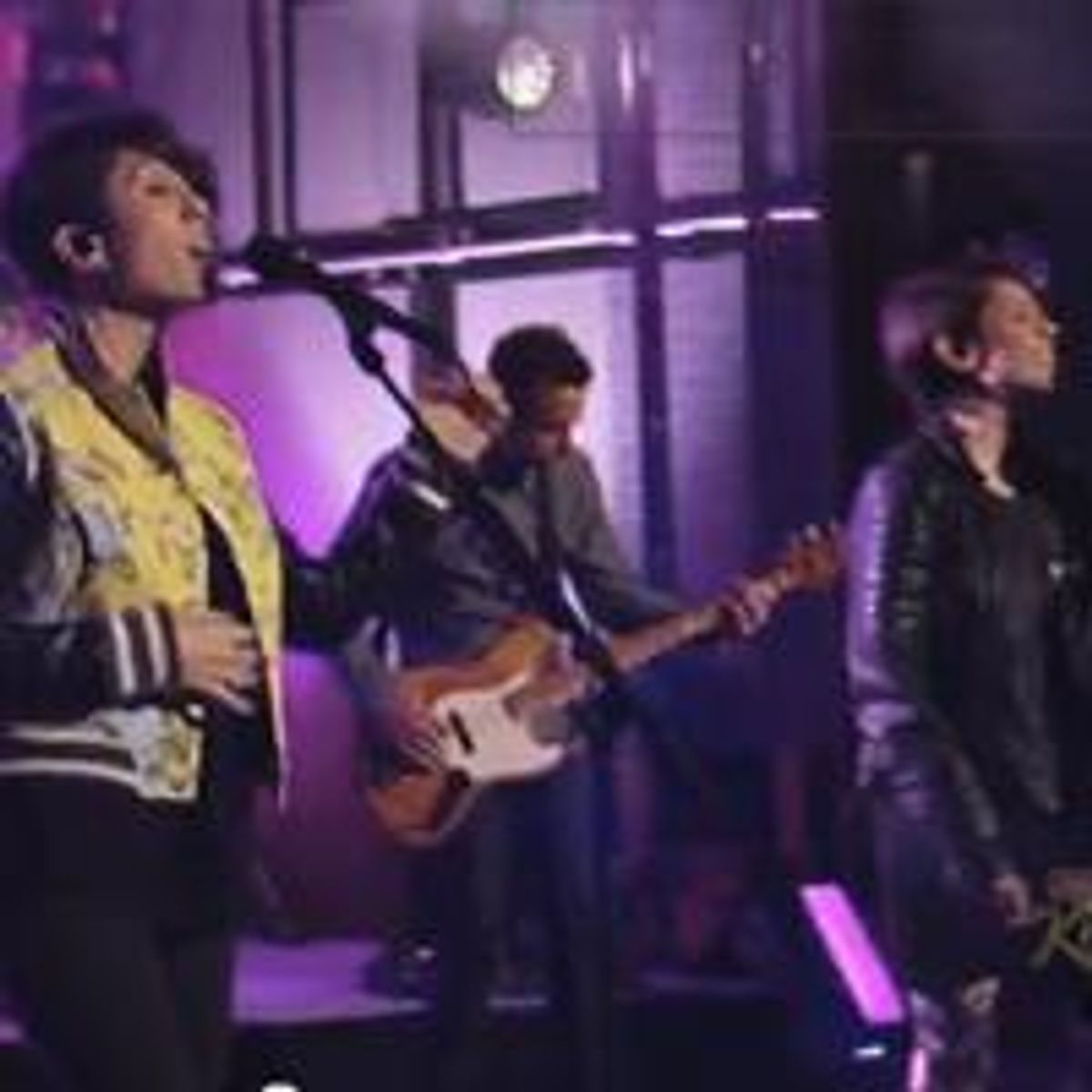 Watch: Tegan and Sara Perform 'Closer' on 'Jimmy Kimmel Live'