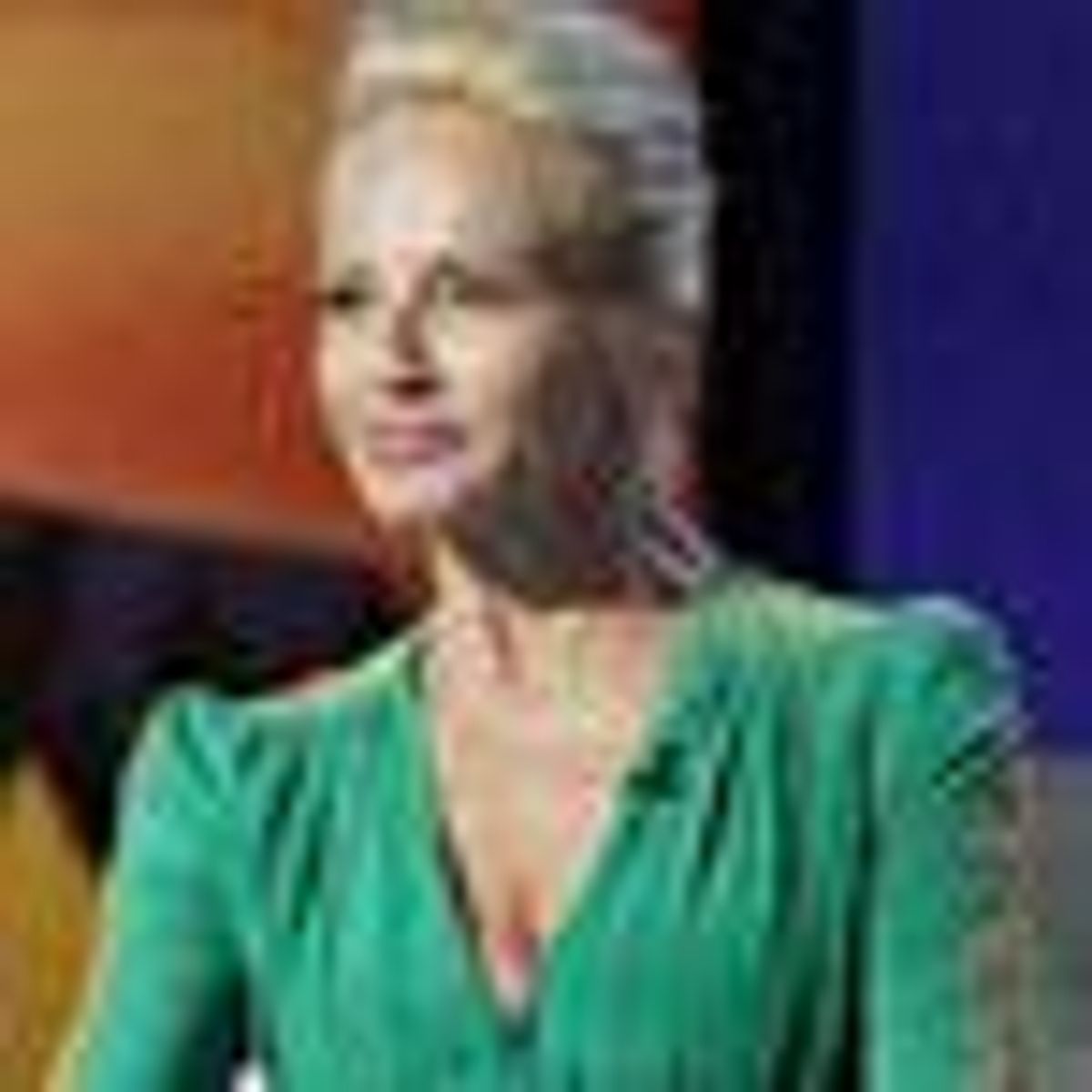 'The New Normal's' Ellen Barkin Rails Against Homophobic Utah TV Station