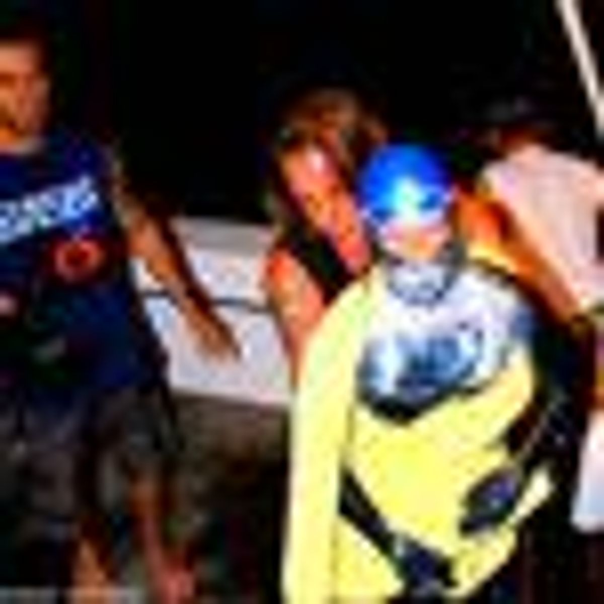 Diana Nyad Forced to Abandon Fourth Cuba to Florida Swim Attempt