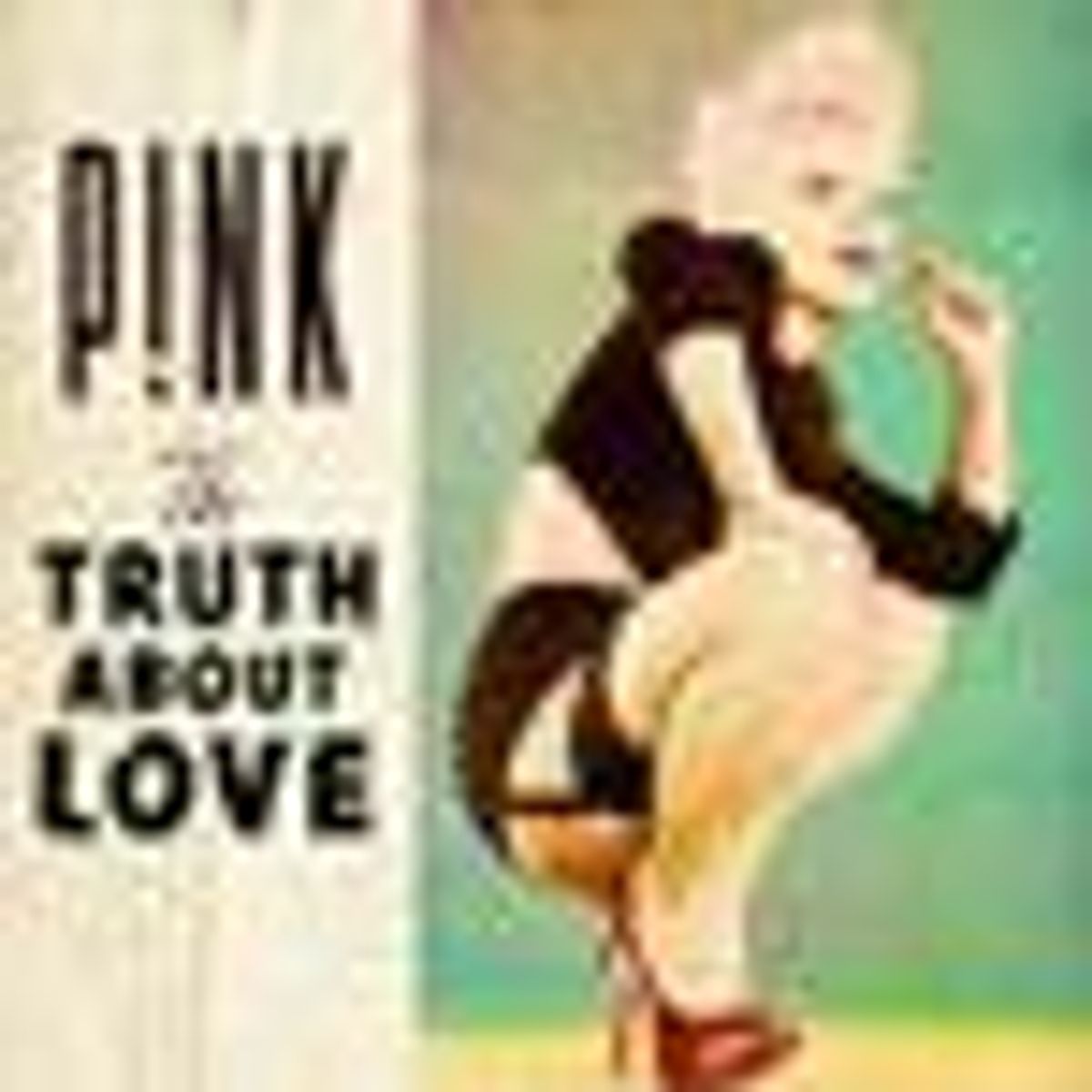 Shot of the Day: P!nk Tweets Hot New Album Artwork 