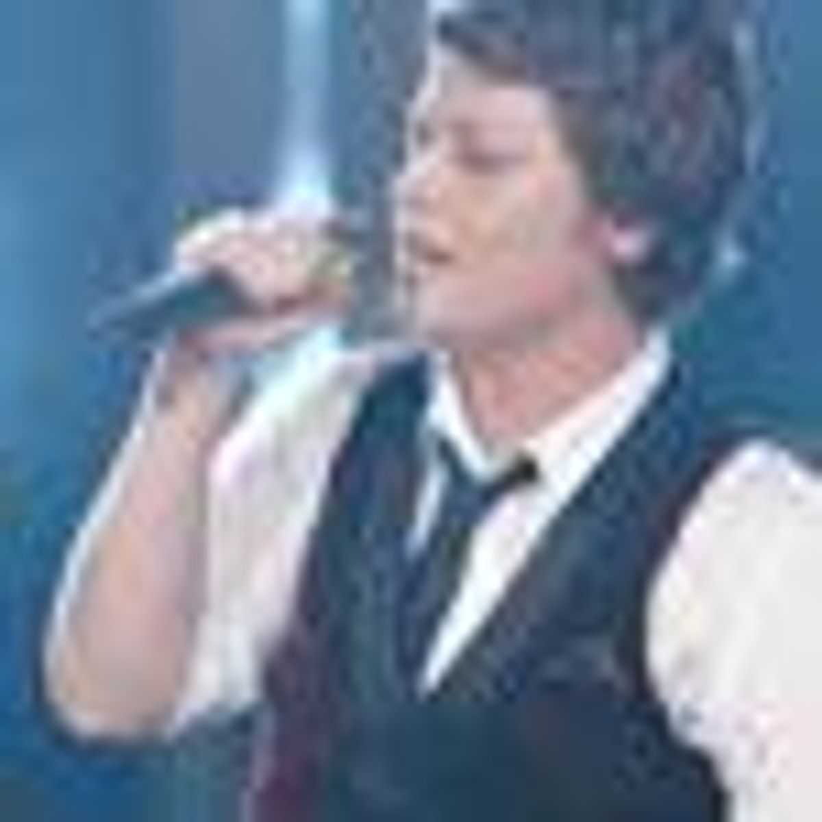 Cee Lo Sends 'The Voice's' Out Folk Singer Sarah Golden Home - Video