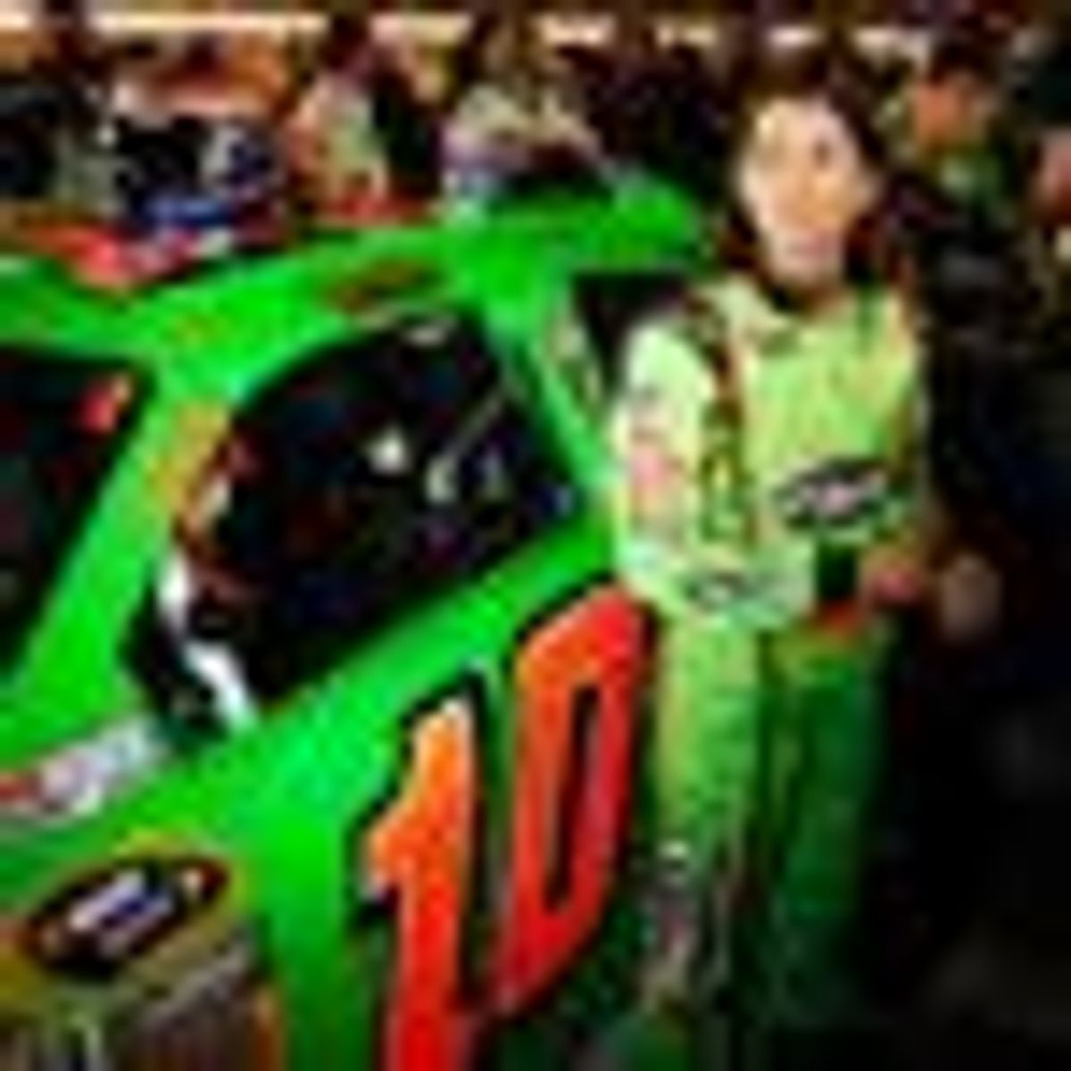 Danica Patrick Disappointed with Daytona Finish