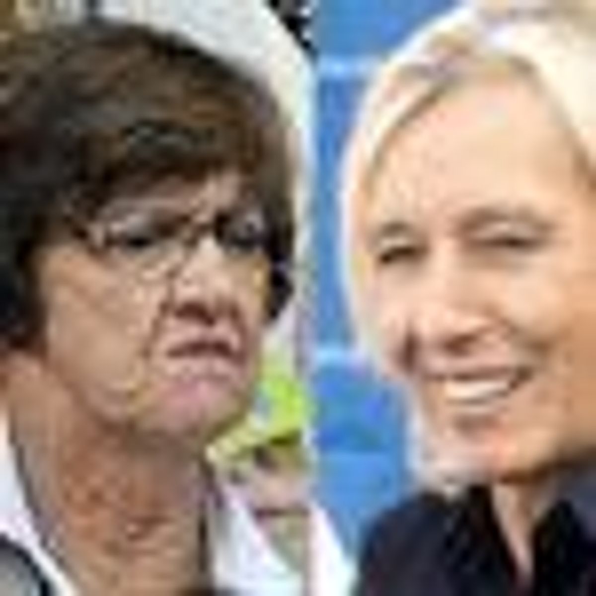 Martina Navratilova Implies that Antigay Margaret Court Doth Protest too Much 