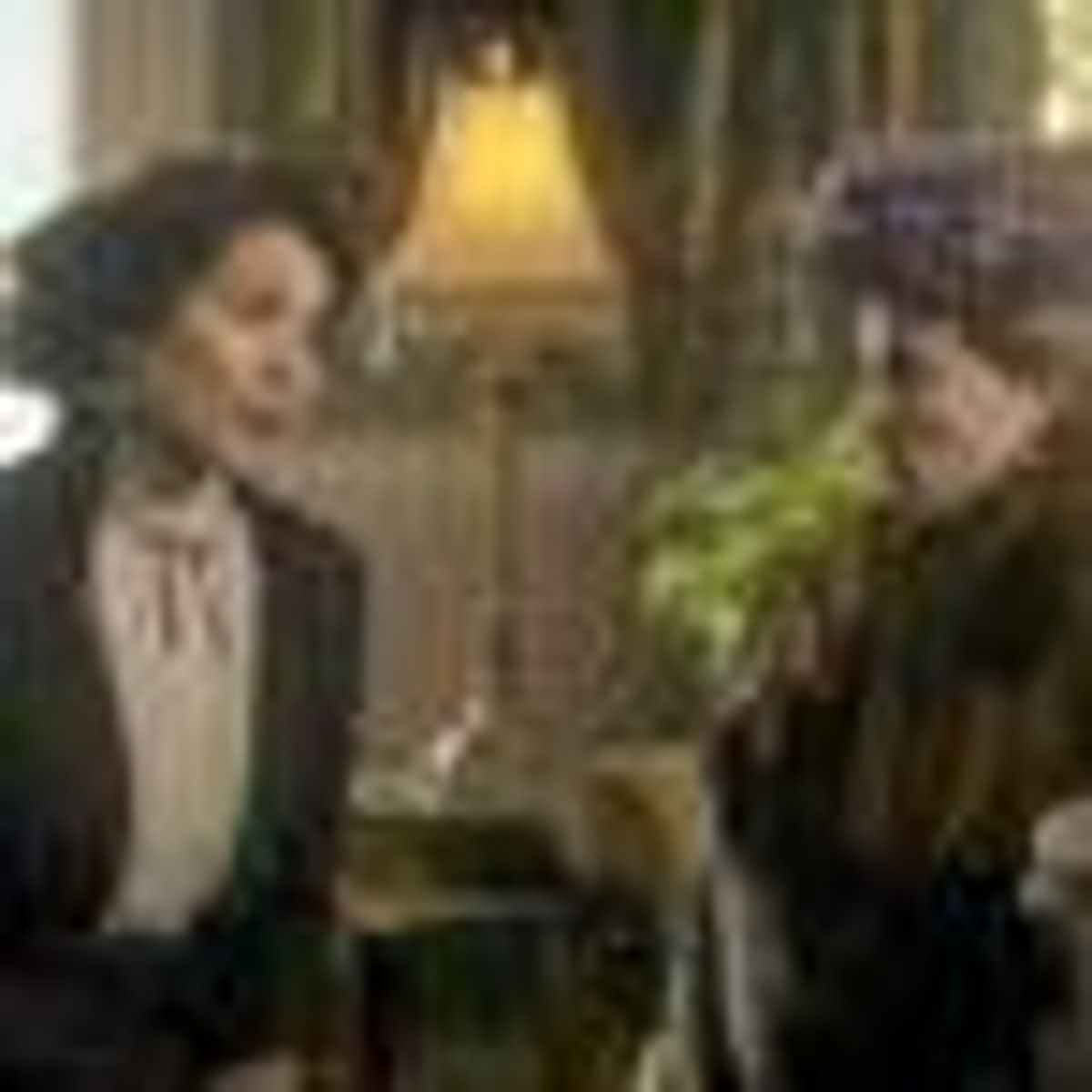 'Downton Abbey' Spoofed by Saunders, Lumley and Cattrall in 'Upstairs Downstairs Abbey'  Video 