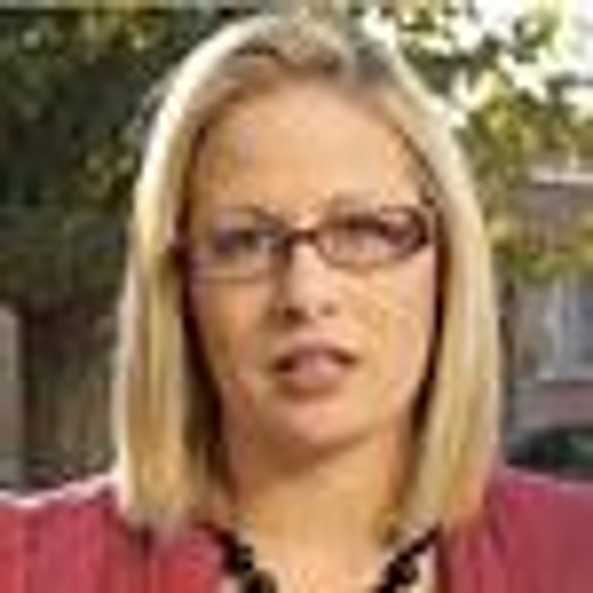 Out Bisexual Arizona State Senator Krysten Sinema Announces Bid for Congress