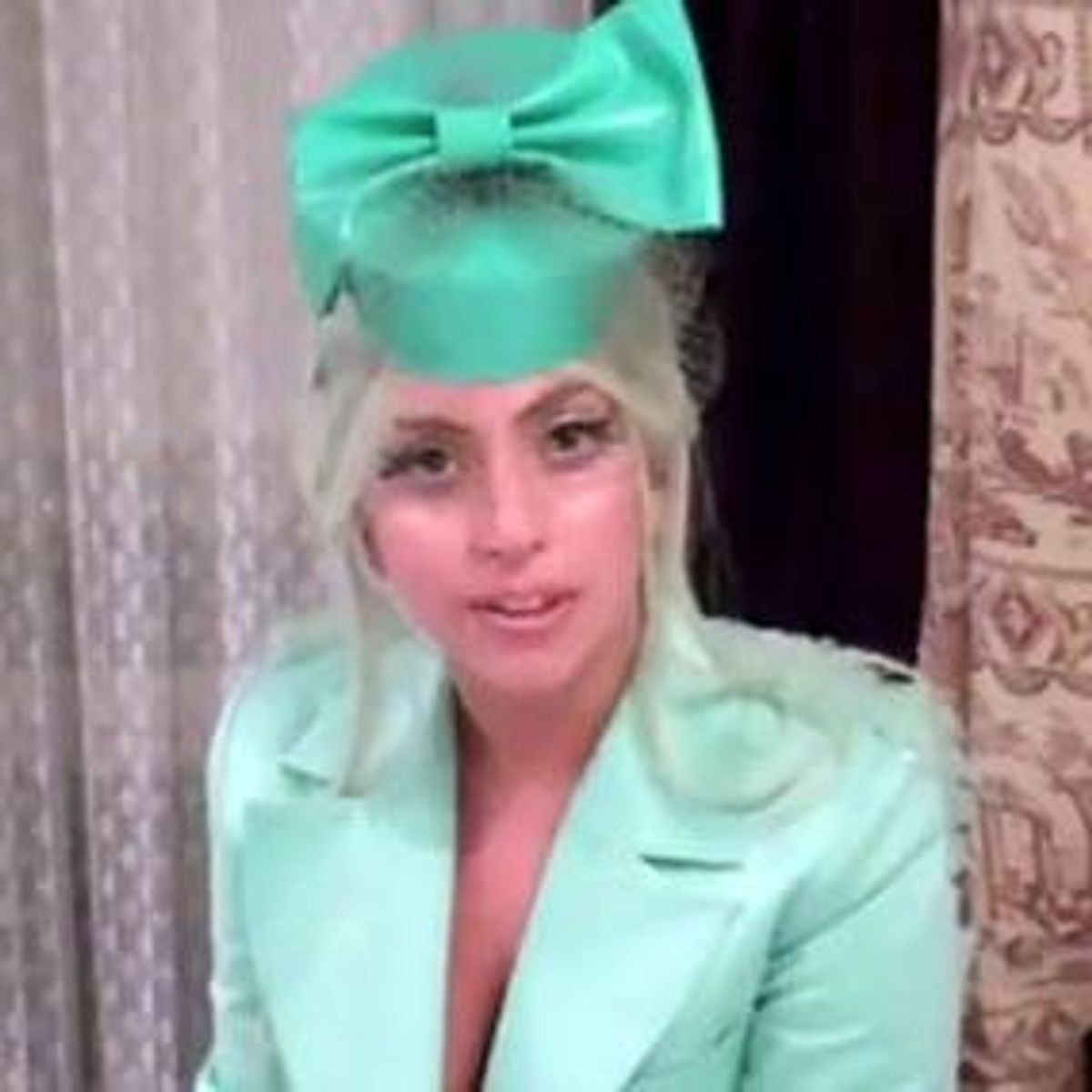 Lady Gaga Films Anti-bullying Video for Toronto School