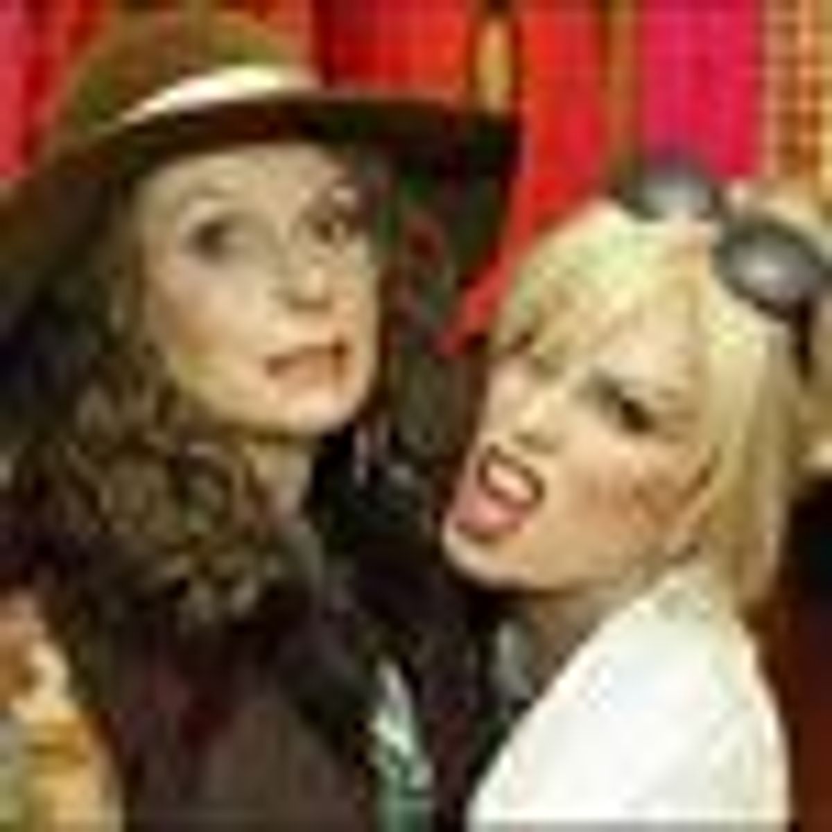 Bolly Stoli Darlings - Jennifer Saunders is Writing an Ab Fab Movie! 