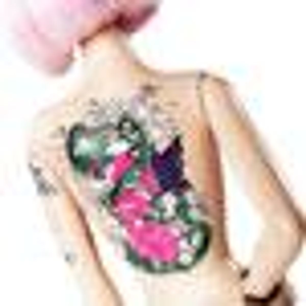 Tokidoki Tattoo Barbie Raises Controversy