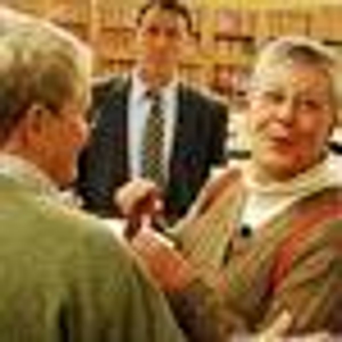 Lesbian Couple Arrested for Sit-In at North Carolina Licence Bureau 