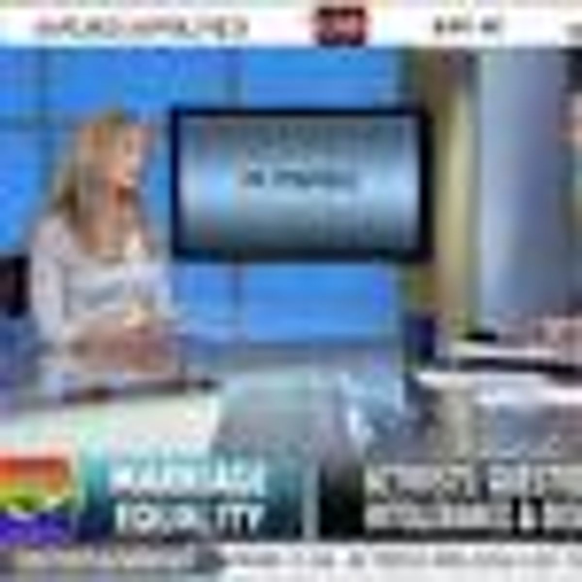 Chely Wright Discusses Fighting North Carolina's Gay Marriage Ban on MSNBC