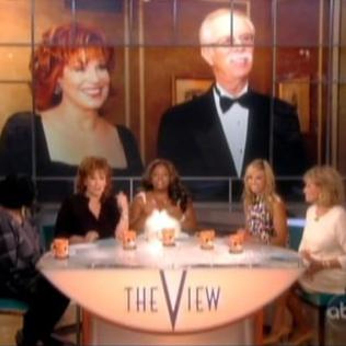 Joy Behar’s Top 10 Reasons She Finally Married (Besides Gay Marriage Passing in NY!)