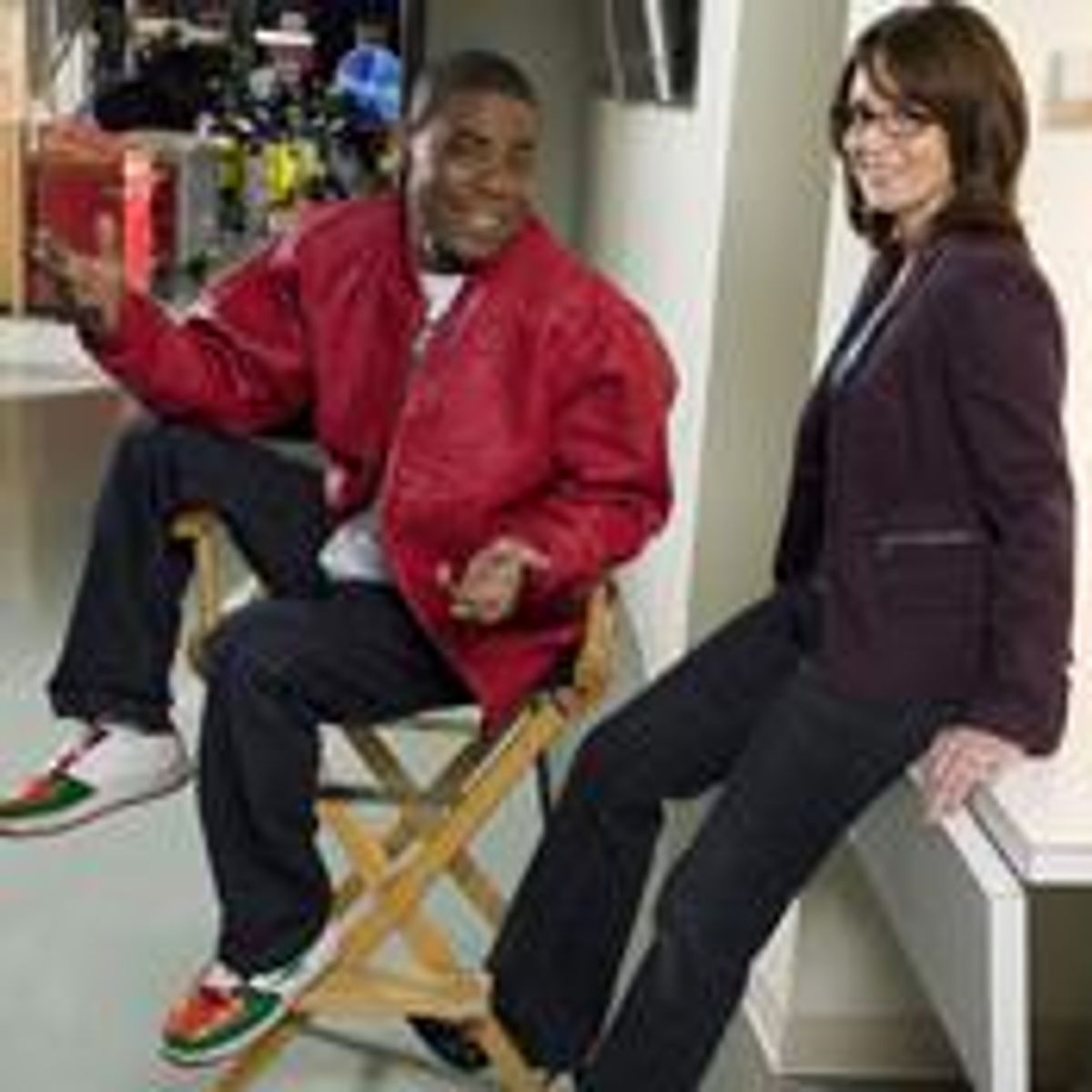 Tina Fey: '30 Rock’ May Cover Tracy Morgan's Homophobia Controversy