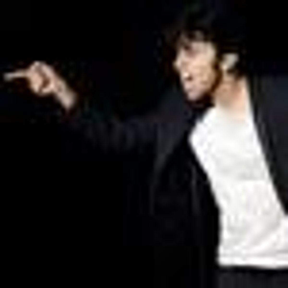 Gaga's Male Alter Ego Jo Calderone Picks Up VMA for Best Female Performer