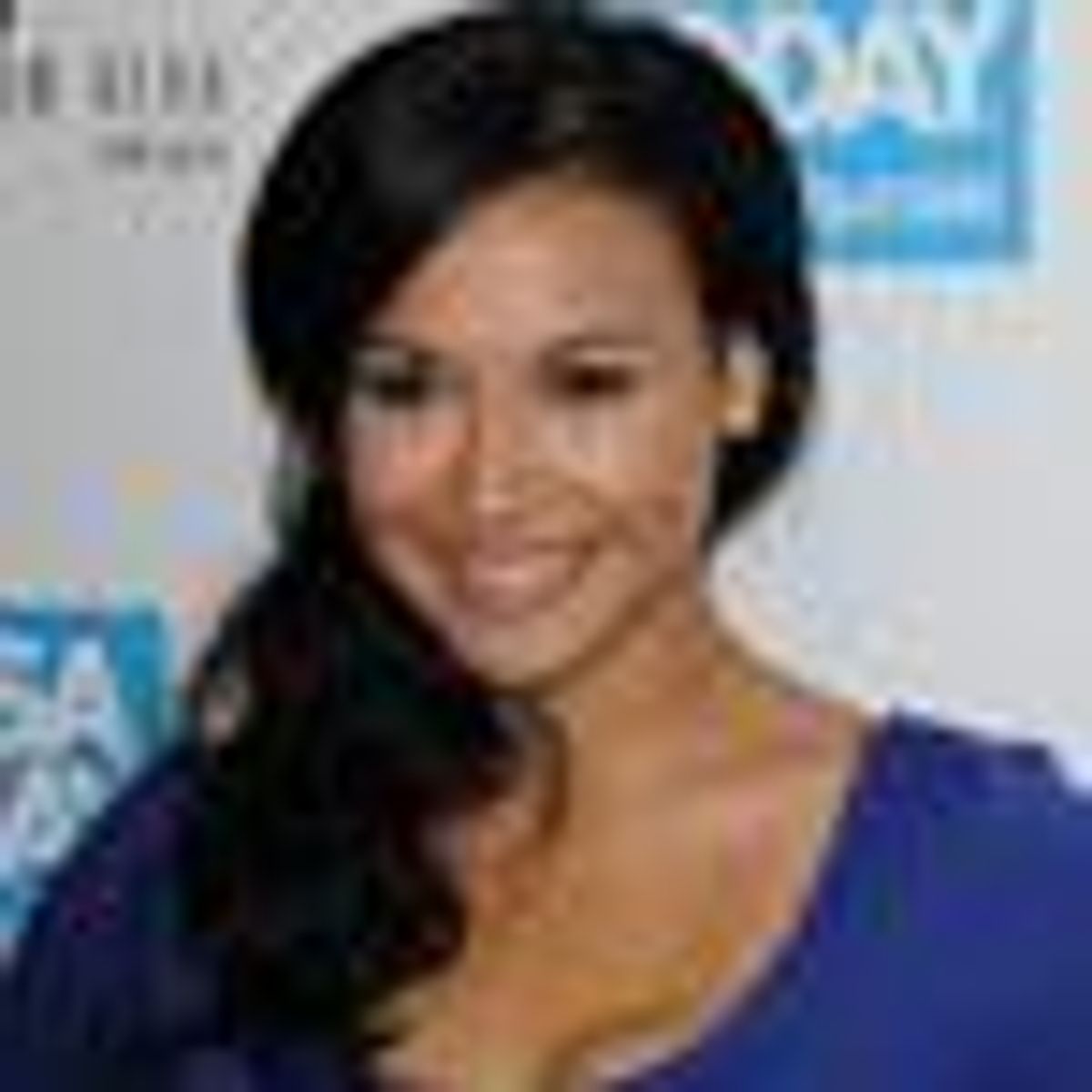 Naya Rivera Wants a Hot Girlfriend with Big Boobs for Santana - And We Don't Blame Her